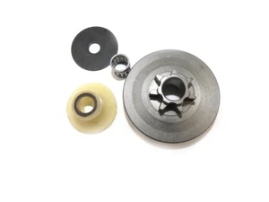 MATRIX Ersatzteil Kettenrad Set für Stanley Kettensäge Motorsäge SCS 52 Jet - Bild 1 von 6