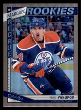2013-14 O-Pee-Chee Rainbow #501 Nail Yakupov