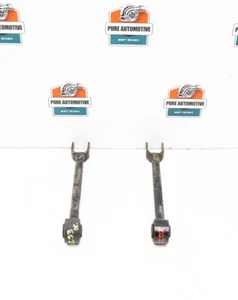 2003-2008 Nissan 350Z Rear Caster Control Arm Tension Rod L R Side Pair Z33 OEM - Picture 1 of 18