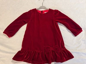 Ruffle Butts Red Dress 3T NWOT - Picture 1 of 4