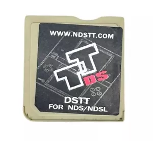 Nintendo DS JAPAN TT DS / DSTT per scheda di gioco NDS / NDSL - Foto 1 di 4
