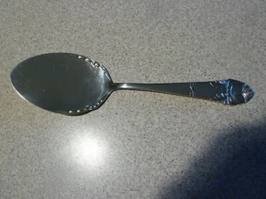 Vintage decorative CAKE PASTRY PIE SLICE nickel silver from Sweden - Picture 1 of 4