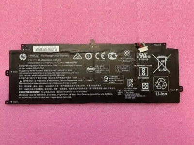 NUEVA BATERÍA GENUINA AH04XL 41.58 WH 7.7 V 5400 mAh Batería para HP 902402-2C2 Foto 1 de 2