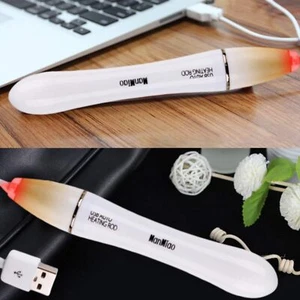 37.5℃ Safe Waterproof USB Heating Pad Warmer Heating Stick Heater Space Warme... - Picture 1 of 6