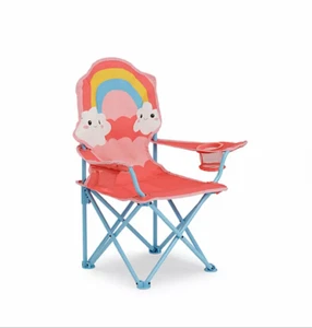 Member's Mark Kid's Character Chair - Rainbow - Picture 1 of 9