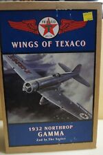 Wings of Texaco 1932 NORTHROP GAMMA   Replica