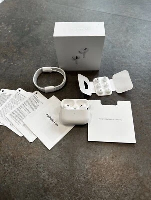 Apple AirPods Pro (2nd Generation) - Image 1 of 4