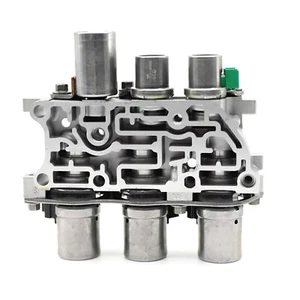 1 Set 4F27E Transmission Solenoid Block Pack For Ford For Mazda 1.6/2.0L 4 Speed - Picture 1 of 8
