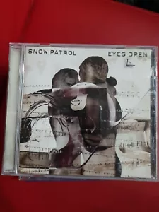 Snow Patrol Eyes Open CD - Picture 1 of 1