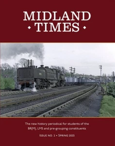 Midland Times Issue 2 - Picture 1 of 1