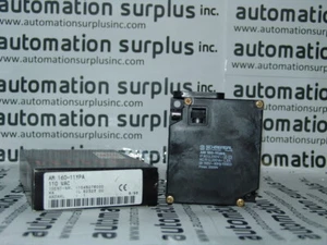SCHMERSAL AM 160-11YPA 110VAC SOLENOID LATCHING SAFETY SWITCH NEW!! QUANTITY!! - Picture 1 of 3