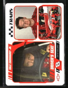 Dale Earnhardt Jr. 2007 Press Pass #DS 14 Racing Card - Picture 1 of 2
