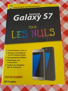 Samsung Galaxy S7 Pour Les Nuls - Bild 1 von 2