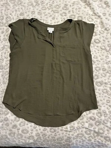 Camicetta senza maniche da donna marca Liz Claiborne, taglia XL T6 - Foto 1 di 3