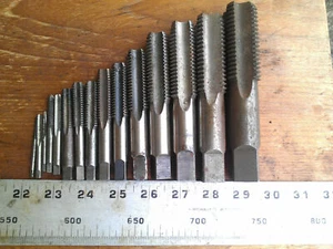 P&N/ESC/Sutton/HSS Hand Tap select size UNF 1/4" to 2" RH taper or intermediate - Picture 1 of 1