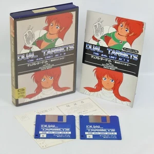 Juego DUAL TARGETS MSX2 3.5 2DD Japón 2235 msx - Imagen 1 de 12