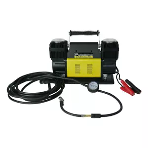 12v Air Compressor Twin Cylinder 300LPM - Picture 1 of 9