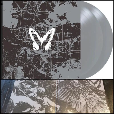 SUPERMACHINER Rise Of The Great Machine LP Gray Vinyl-Converge BloodMoon Cave In - Imagem 1 de 4