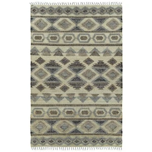 Kaleen Rugs ALJ97 Alejandra Area Rug, Natural, 2'x3' - ALJ97-44-23 - Picture 1 of 1