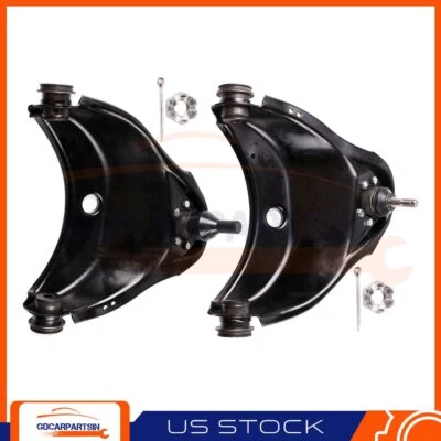 Suspension 2Pcs Front Upper Control Arms Kit Fit For Chevrolet Express 1500 2500 - Image 1 of 4