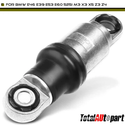 Belt Tensioner for BMW E46 320i 2001-2005 323Ci 323i 325Ci E36 325i 328i 330i - Image 1 of 4