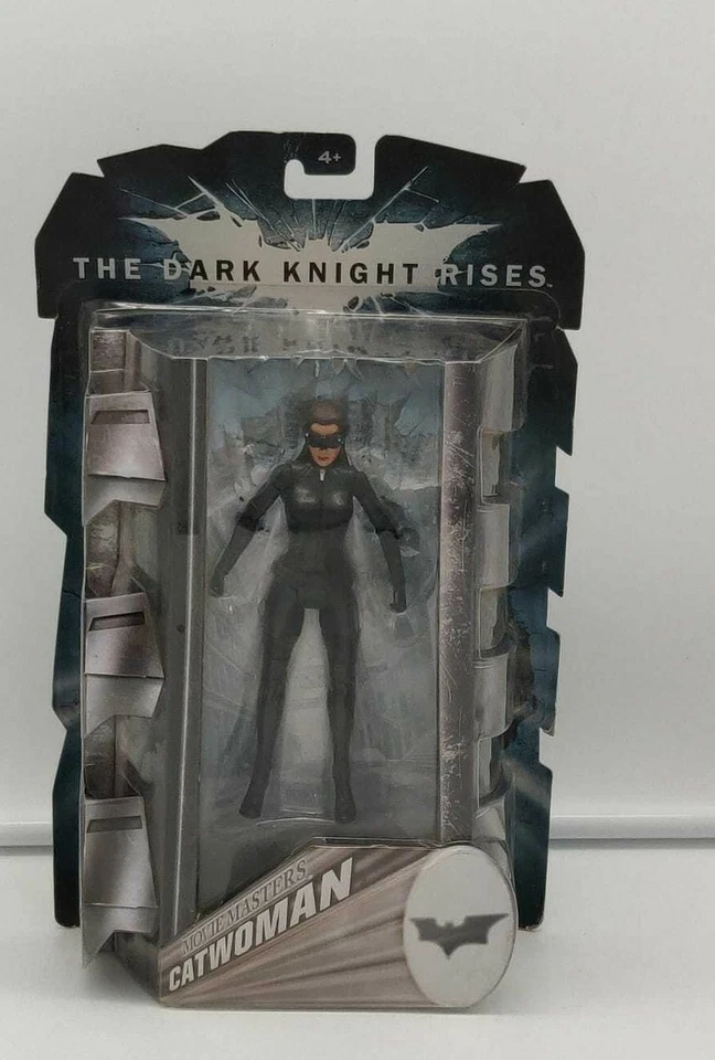 Catwoman Il Cavaliere Oscuro BATMAN "MOVIE MASTERS" - Immagine 1 di 1