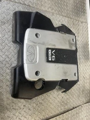 2008 2009 2010 2011 2012 2013 2015 INFINITI G37S Engine Cover OEM - Image 1 of 4