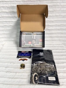 2XL Marvel Collector Funko Box Studios MOON KNIGHT K.E.V.I.N. 1302 1303 GROOT - Picture 1 of 8
