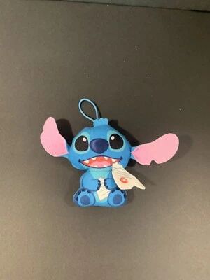 McDonald's Disney Mischief Stitch Happy Meal Toy 2022 With Tush Tag - Image 1 of 4