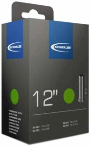 Schwalbe AV1 Inner Tube - 12 1/2 x 2 1/4 - 40mm Schrader Valve - Picture 1 of 1