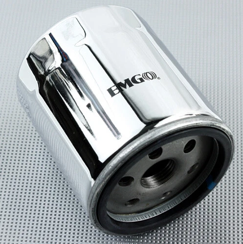Harley-Davidson Road Glide EMGO 1998 FLTR FILTRO DE ACEITE H/D cromo 10-82400 Foto 1 de 2
