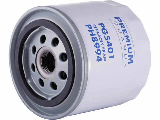 Filtro de aceite Premium Guard 46545FZ 1996 1997 2,8 L V6 para Audi Cabriolet 1995-1998 Foto 1 de 2
