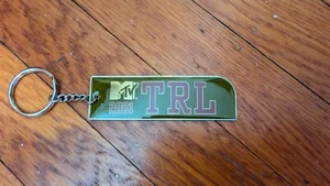 RARE MTV TRL TOTAL REQUEST LIVE 2001 KEYCHAIN - Picture 1 of 1