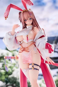 Maxcute USAMURAI Bunny Samurai 1/6 Complete Figure Model Toys IN Stock! - Picture 1 of 10