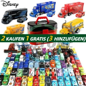 2025 Neu Disney Pixar Cars Mater Metall Spielzeug Autos Geschenke für Kinder DE - Bild 1 von 372