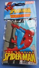 The Amazing Spider Man Brand New Vinyl Luggage Tag