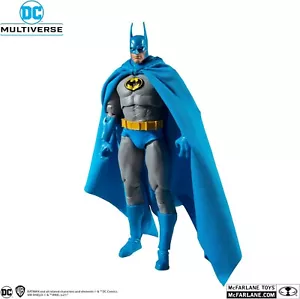 McFarlane DC BATMAN YEAR TWO (GOLD LABEL) Figure - New & Sealed - Picture 1 of 6