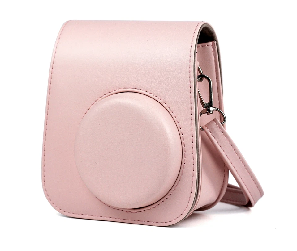 富士 Instax 方形即时相机/迷你 Link 2 打印机单肩包 — 第 1/3 张图片