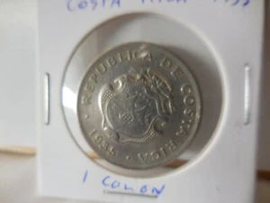 Moneda - Costa Rica - 1 Colón - 1935 - en muy buen estado+ - Imagen 1 de 2