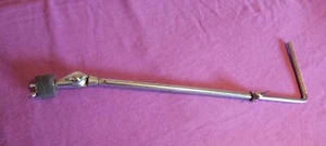 Vintage Ludwig cymbal L-arm from 60/70s gc as shown in pictures VERY RARE ITEM! - Picture 1 of 8