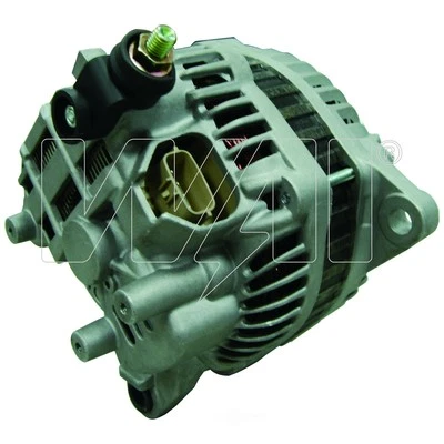 Alternator fits 2004-2012 Mitsubishi Galant Eclipse  WAI WORLD POWER SYSTEMS - Image 1 of 2