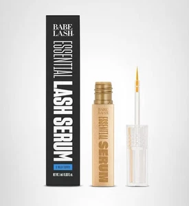 Babe Lash Essential Longer Bolder Lashes -SEALED - Picture 1 of 5