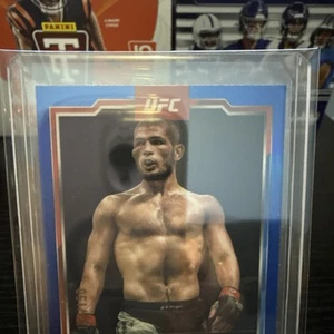 khabib nurmagomedov topps chrome 2025 UFC # 107/150 - Picture 1 of 5