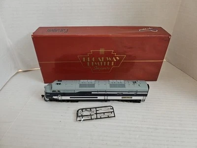 HO Scale Broadway Limited Paragon 2 EMD E7A   751  101A With Sound Train Engine - Image 1 of 4