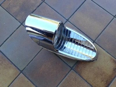 1962 Mercury Monterey задний фонарь ободок, LH, изящный! C2MB-13504-G - Изображение 1 из 4