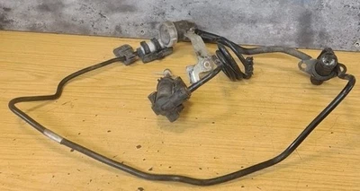 2014 FORD KA MK2 1.2 PETROL CLTUCH MASTER & SLAVE CYLINDER WITH PIPE 00551833870 - Image 1 of 4