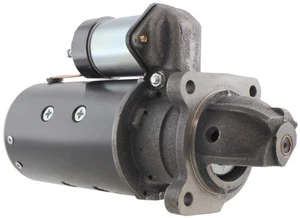New USA Built Starter Clark Forklift CY60 12V 10Tooth 1998341 2200073-64 44-4552 - Picture 1 of 8