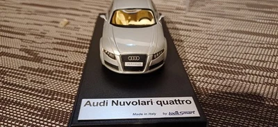 Audi Nuvolari quattro Concept Car  1:43 , leicht beschädigt - Bild 1 von 4