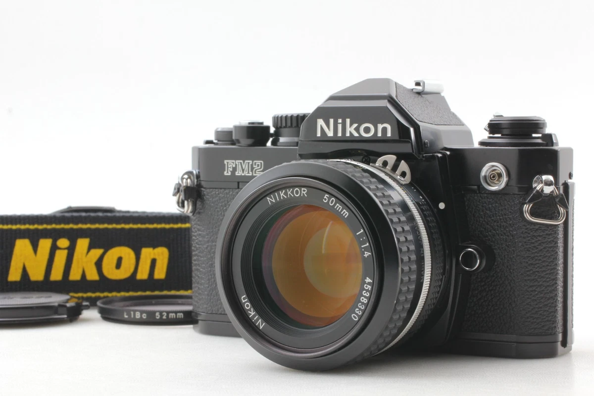 Nikon FM2 Film Cameras | eBay