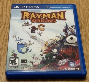 Rayman Origins (Sony PlayStation PS Vita) - Picture 1 of 5
